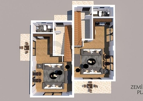 فيلا من 4 غرف نوم بالقرب من وسط فتحية