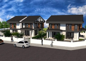 فيلا من 4 غرف نوم بالقرب من وسط فتحية