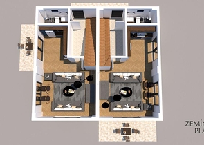 فيلا من 4 غرف نوم بالقرب من وسط فتحية