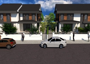 فيلا من 4 غرف نوم بالقرب من وسط فتحية