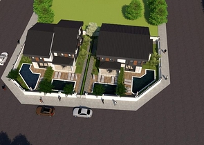 فيلا من 4 غرف نوم بالقرب من وسط فتحية