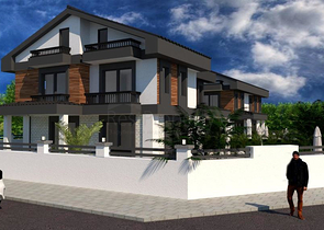 فيلا من 4 غرف نوم بالقرب من وسط فتحية