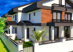 فيلا من 4 غرف نوم بالقرب من وسط فتحية