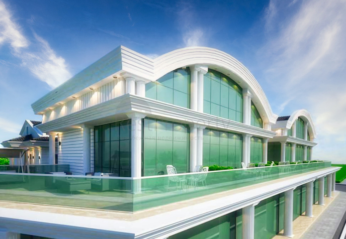 فلل للبيع 4 + 1 في فتحية