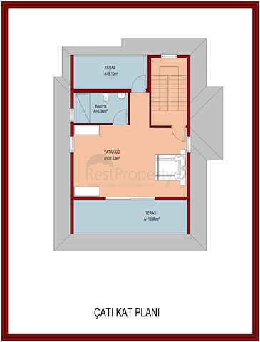 فلل للبيع 4 + 1 في فتحية