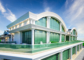 فلل للبيع 4 + 1 في فتحية