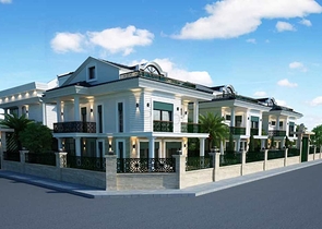 فلل للبيع 4 + 1 في فتحية