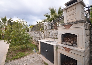 فيلا مكونة من 4 غرف نوم في أوفاجيك فتحية