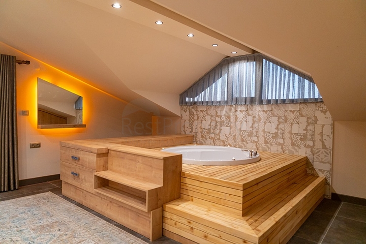 فيلا فاخرة 3 غرف نوم في أوفاجيك فتحية