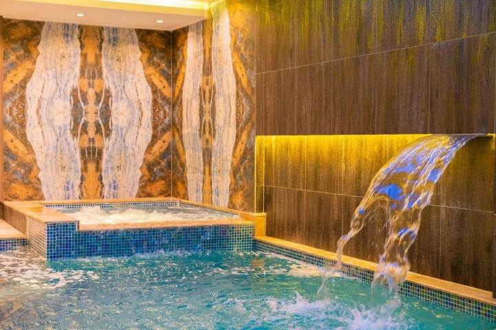 فيلا فاخرة 3 غرف نوم في أوفاجيك فتحية