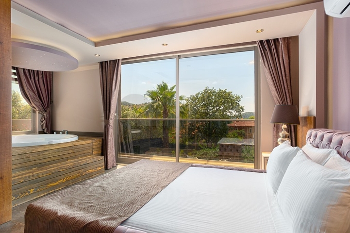 فيلا فاخرة 3 غرف نوم في أوفاجيك فتحية