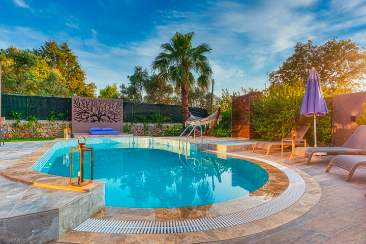 فيلا فاخرة 3 غرف نوم في أوفاجيك فتحية