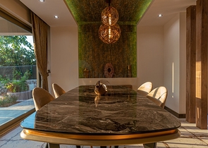 فيلا فاخرة 3 غرف نوم في أوفاجيك فتحية