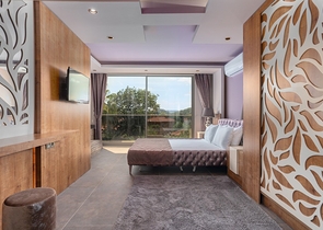 فيلا فاخرة 3 غرف نوم في أوفاجيك فتحية