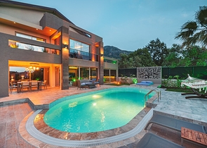 فيلا فاخرة 3 غرف نوم في أوفاجيك فتحية