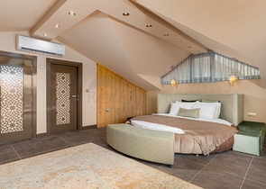 فيلا فاخرة 3 غرف نوم في أوفاجيك فتحية