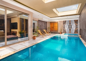 فيلا فاخرة 3 غرف نوم في أوفاجيك فتحية