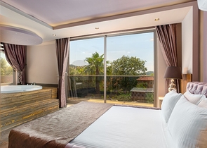 فيلا فاخرة 3 غرف نوم في أوفاجيك فتحية