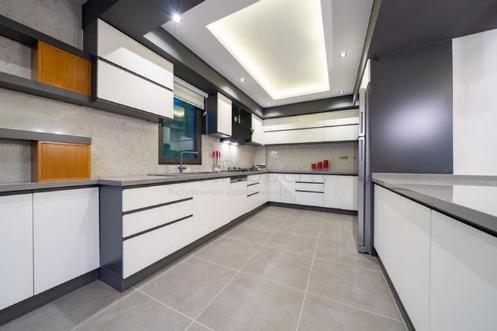 فيلا فاخرة مع 3 غرف نوم في Ovacik