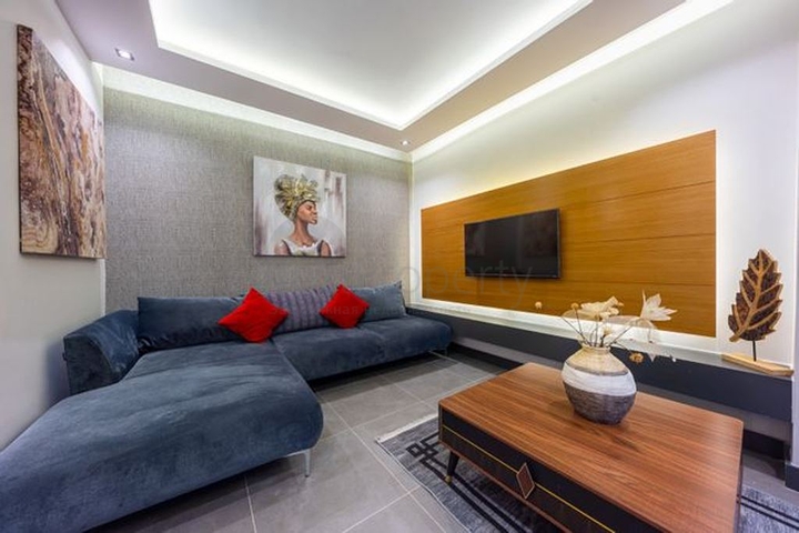 فيلا فاخرة مع 3 غرف نوم في Ovacik