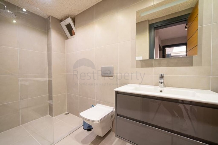 فيلا فاخرة مع 3 غرف نوم في Ovacik