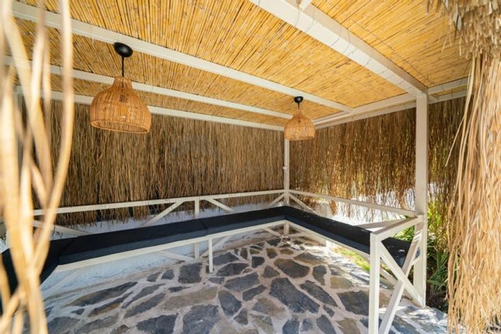 فيلا فاخرة مع 3 غرف نوم في Ovacik