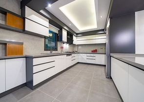 فيلا فاخرة مع 3 غرف نوم في Ovacik