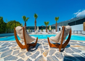 فيلا فاخرة مع 3 غرف نوم في Ovacik