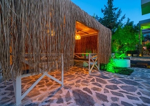 فيلا فاخرة مع 3 غرف نوم في Ovacik