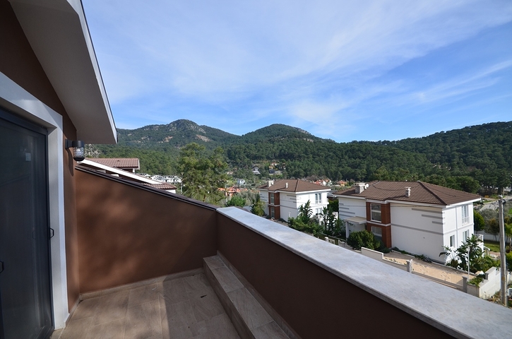 فيلا منفصلة مع 4 غرف نوم في Gecek