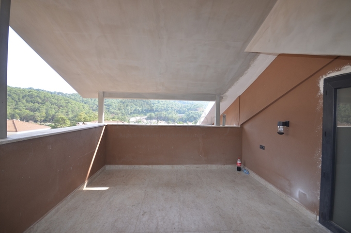 فيلا منفصلة مع 4 غرف نوم في Gecek