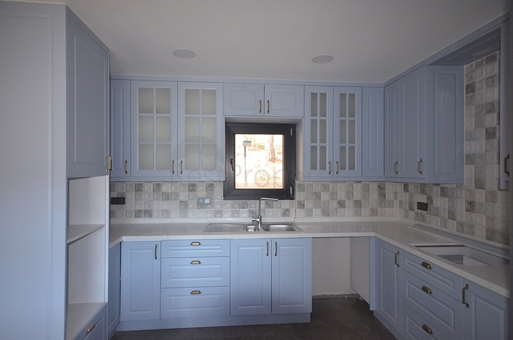 فيلا منفصلة مع 4 غرف نوم في Gecek