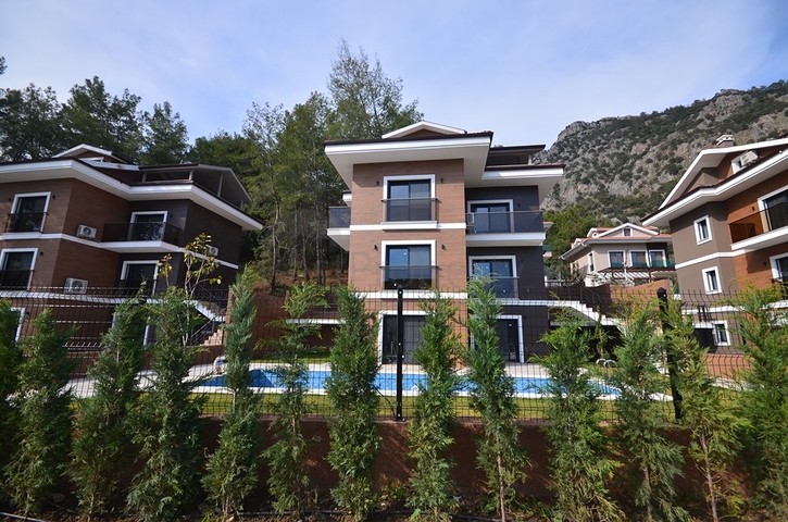 فيلا منفصلة مع 4 غرف نوم في Gecek