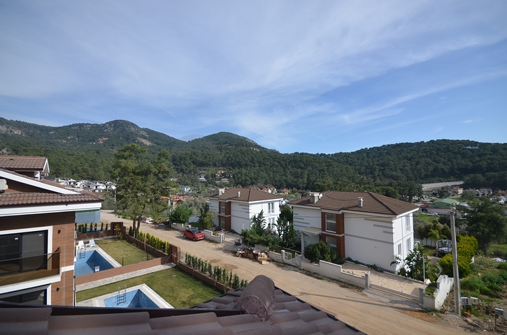 فيلا منفصلة مع 4 غرف نوم في Gecek