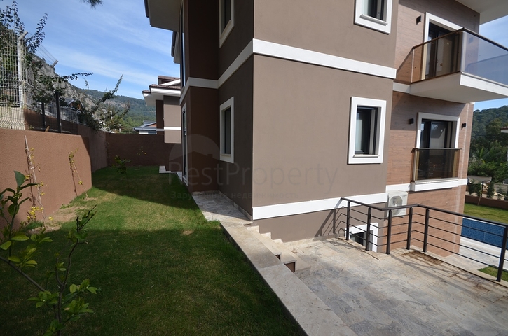 فيلا منفصلة مع 4 غرف نوم في Gecek