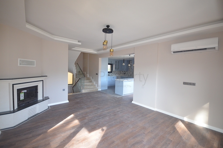 فيلا منفصلة مع 4 غرف نوم في Gecek