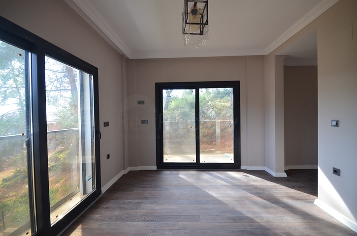 فيلا منفصلة مع 4 غرف نوم في Gecek