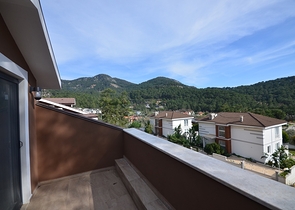 فيلا منفصلة مع 4 غرف نوم في Gecek