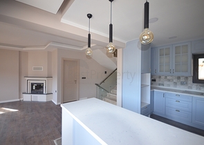 فيلا منفصلة مع 4 غرف نوم في Gecek