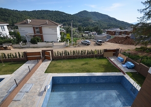 فيلا منفصلة مع 4 غرف نوم في Gecek