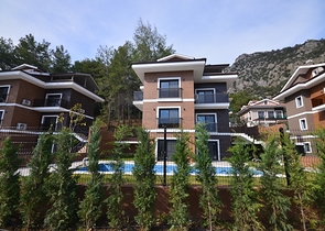 فيلا منفصلة مع 4 غرف نوم في Gecek