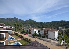 فيلا منفصلة مع 4 غرف نوم في Gecek