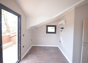 فيلا منفصلة مع 4 غرف نوم في Gecek