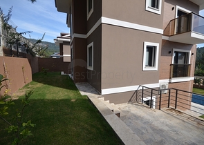 فيلا منفصلة مع 4 غرف نوم في Gecek