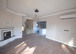 فيلا منفصلة مع 4 غرف نوم في Gecek