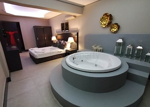 شقة بغرفة نوم واحدة في مجمع جديد في وسط Ovacik