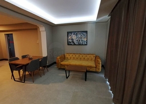 شقة بغرفة نوم واحدة في مجمع جديد في وسط Ovacik