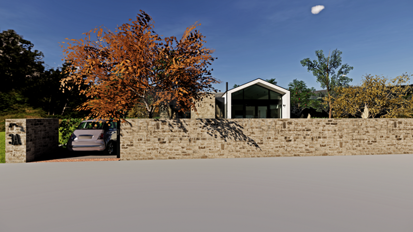 بنغل من 3 غرف نوم مع مسبح خاص في أوزوملو