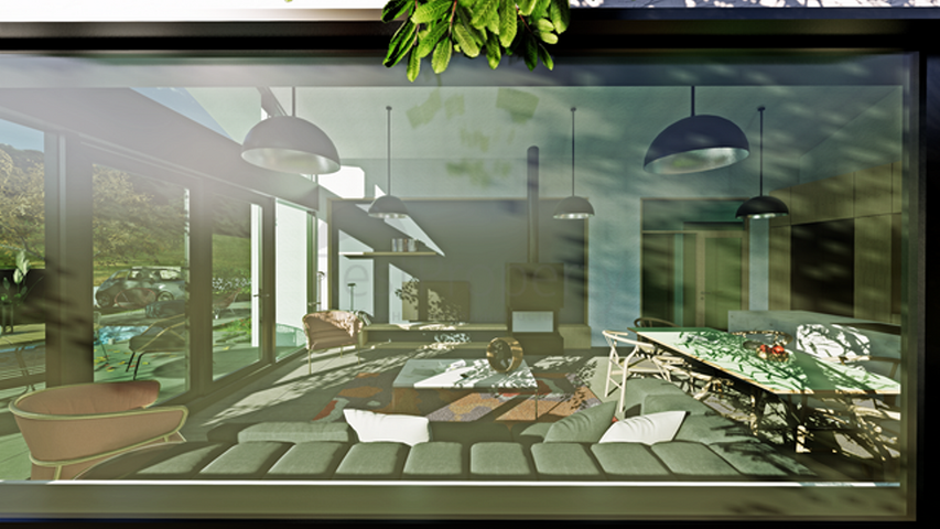 بنغل من 3 غرف نوم مع مسبح خاص في أوزوملو