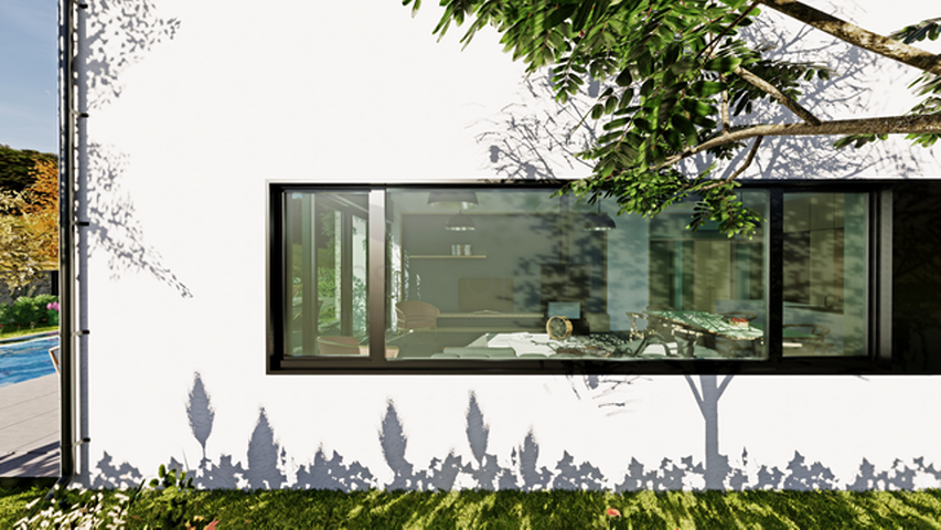 بنغل من 3 غرف نوم مع مسبح خاص في أوزوملو